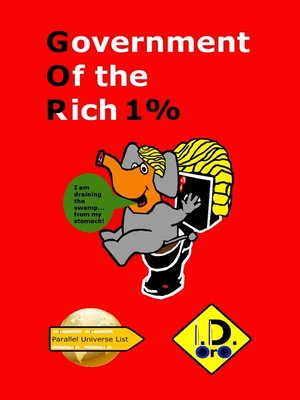 cover image of Government of the Rich